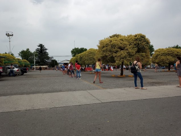 Los centros de testeo, "explotados" ante el avance de Delta 